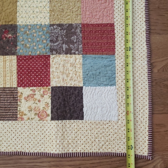 Baby Quilt - Picture 4 of 6